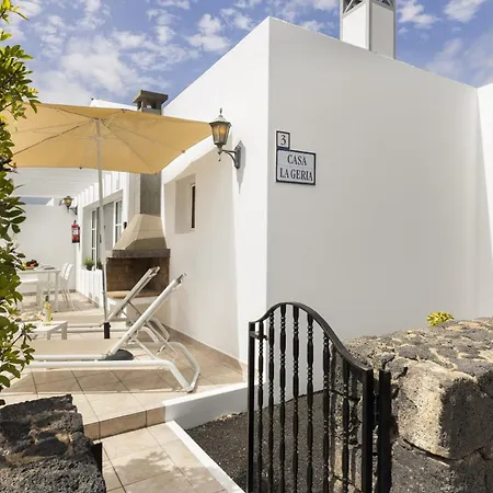 Σπίτι διακοπών Casa La Geria - 3 By Escape
